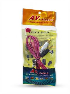 CABLE AUDIO 2X1 1.5M