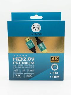 CABLE HDMI 5M 4K
