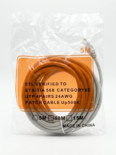CABLE NET CAT6 3M