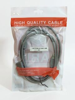 CABLE USB EXT 1.5M