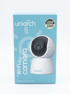 CAM WIFI UNIARCH 2MP