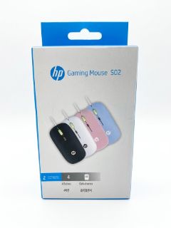 MOUSE USB HP S02