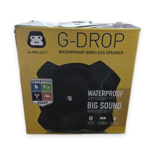 SPEAKER BLUETOOTH GDROP
