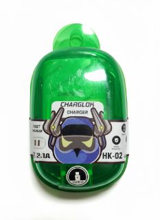 شاحن تايب سي CHARGLOK