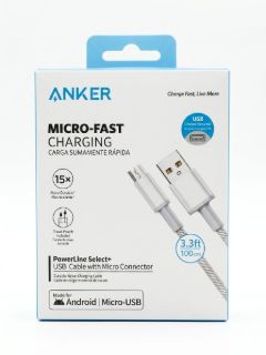 كابل ميكرو ANKER