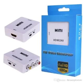 CONVERTER HD TO AV